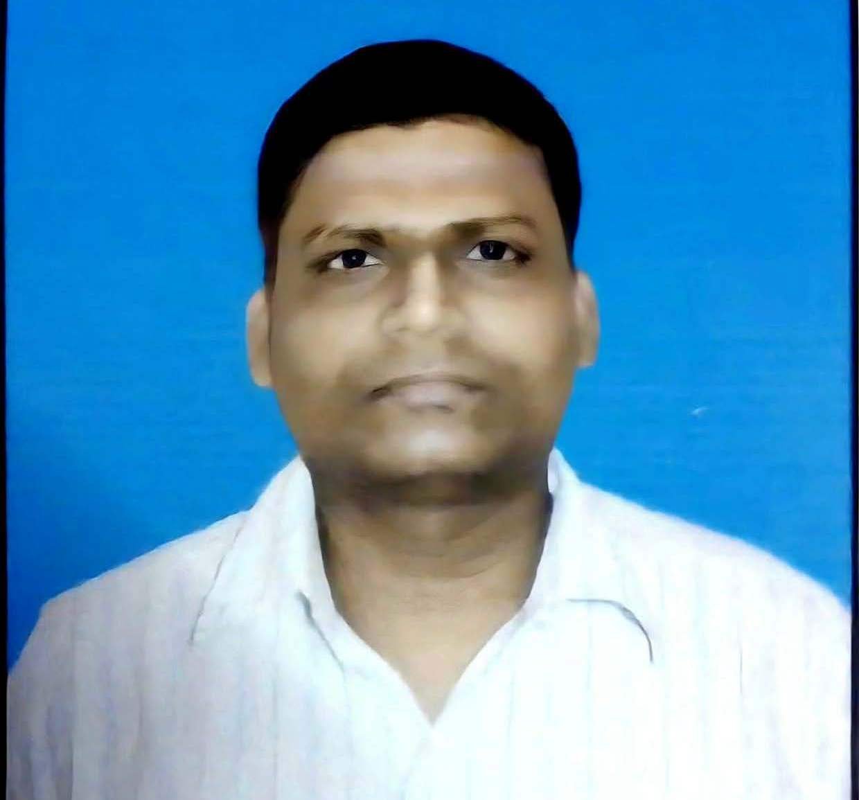 Dr. Vinod Kumar Singh